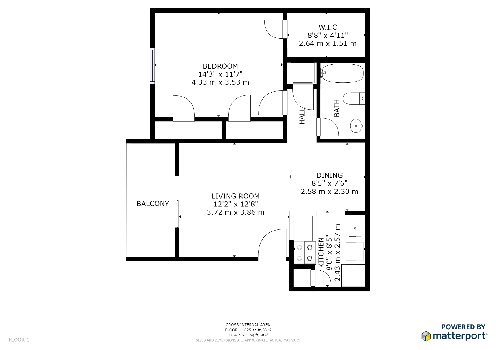 904 University Oaks #124 property image