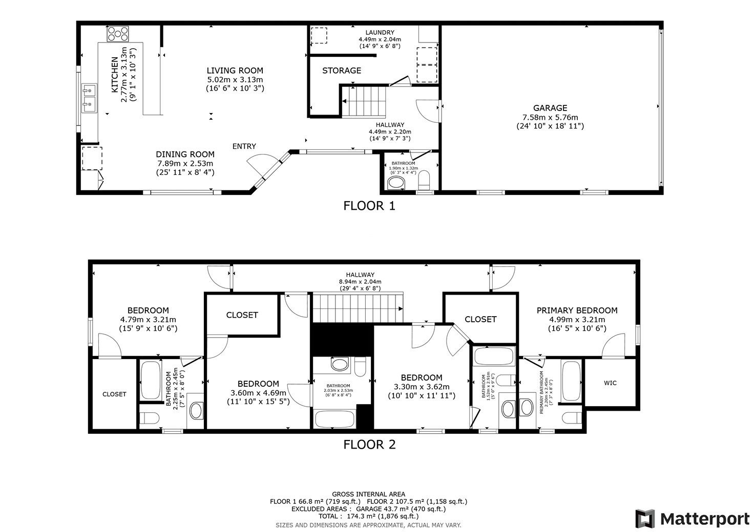 2019 Harvey Mitchell Parkway S property image