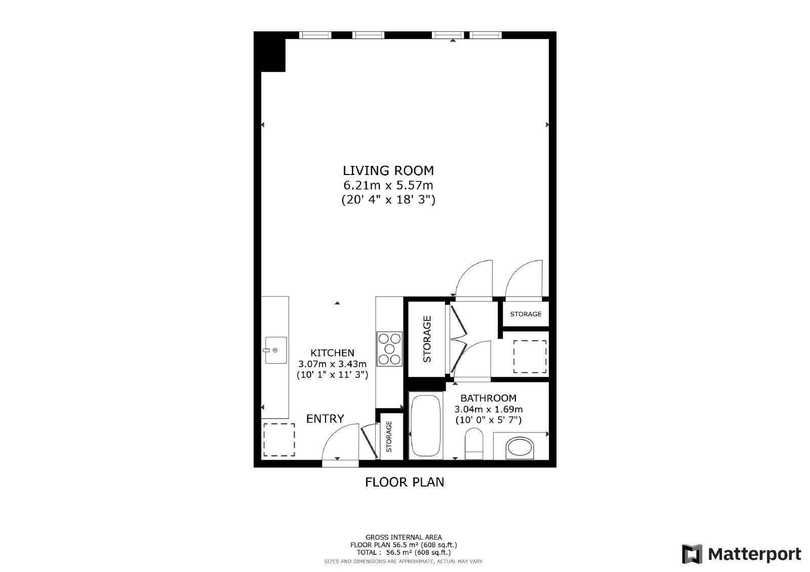 305 W 27th Street, Suite 337 property image