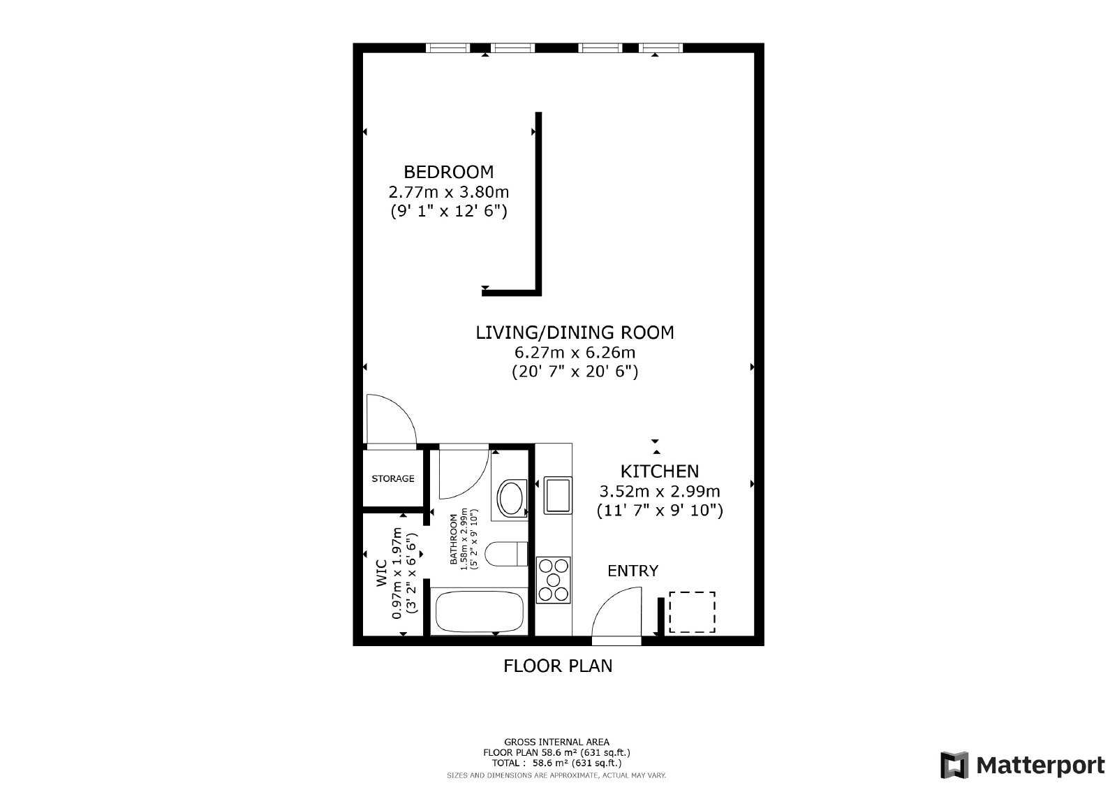 305 W 27th Street, Suite 333 property image