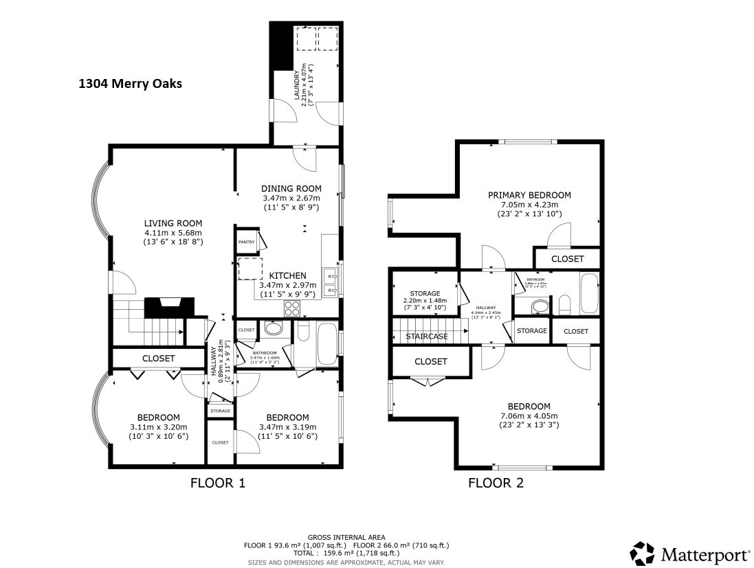 1304 Merry Oaks Drive property image