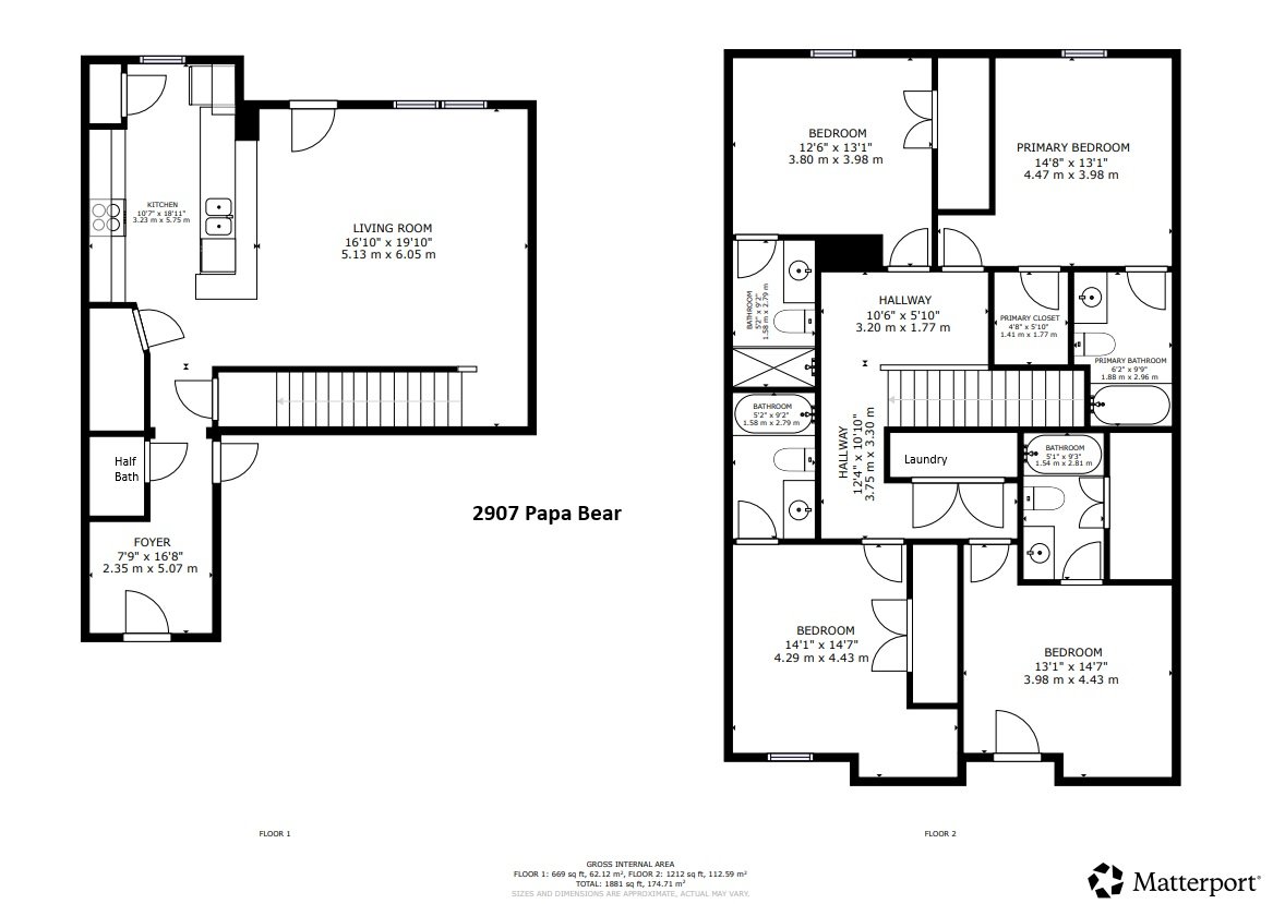 2907 Papa Bear property image