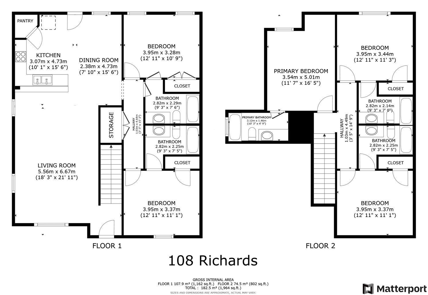 108 Richards Street property image