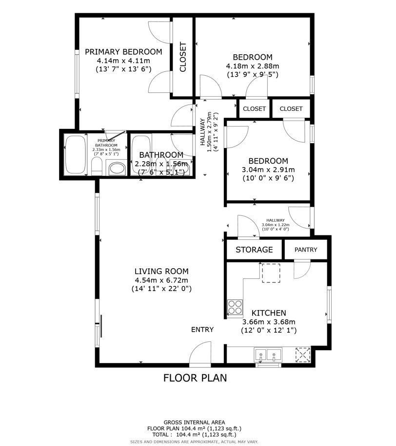 1108 Forest Glenn Court property image