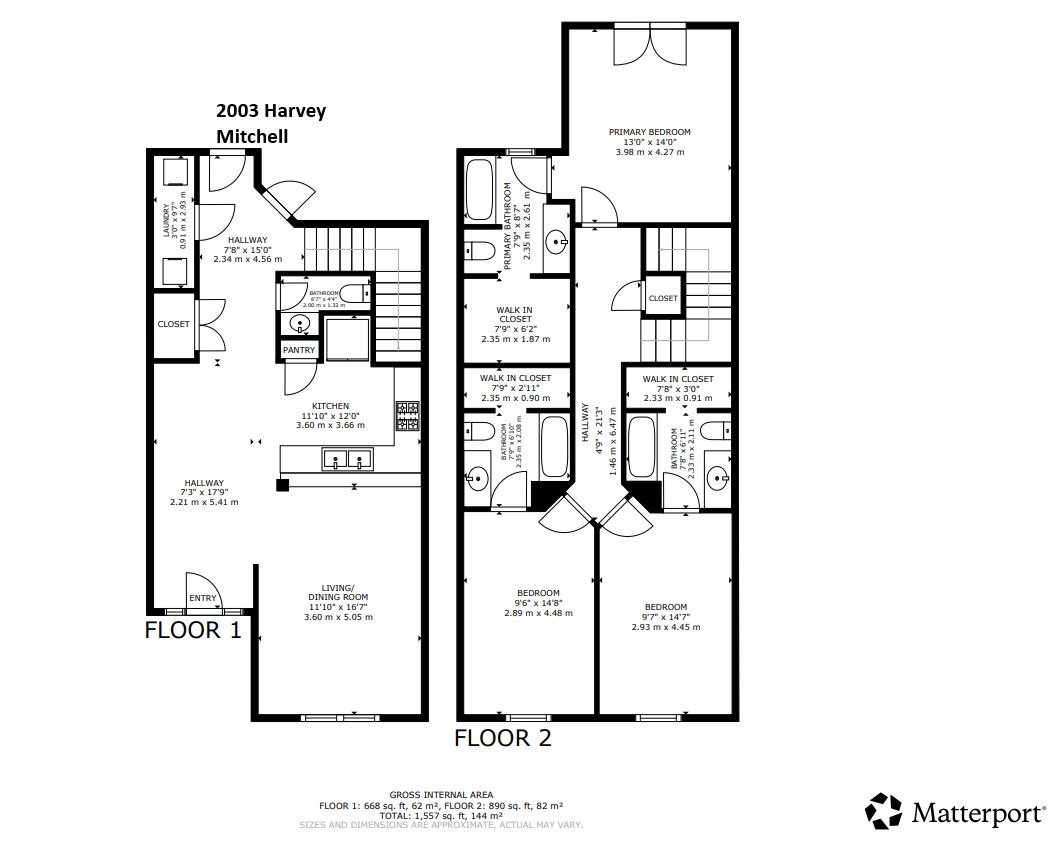 2005 Harvey Mitchell Parkway S property image