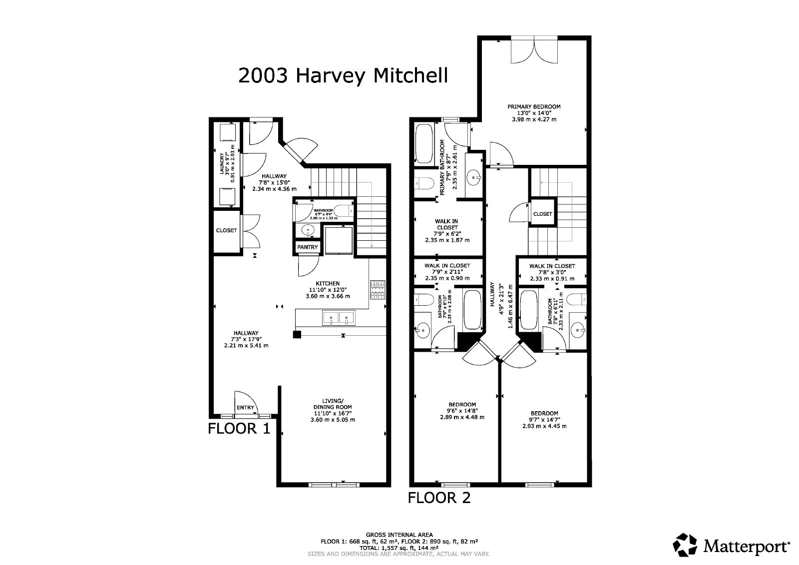 2005 Harvey Mitchell Parkway S property image