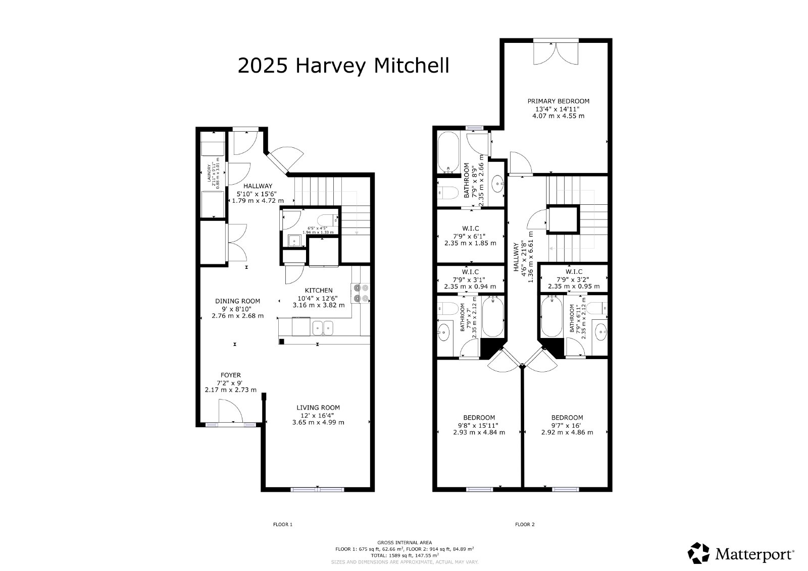 2025 Harvey Mitchell Parkway S property image