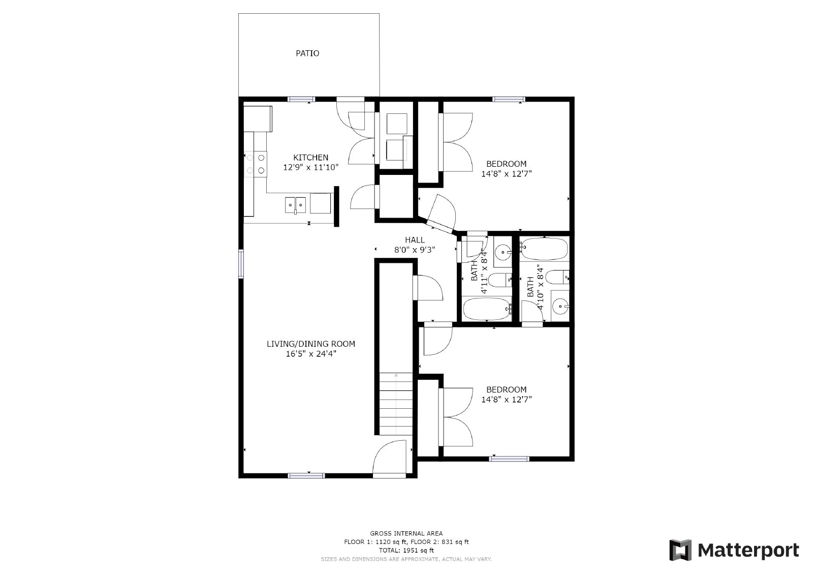 2501 Horse Shoe Drive property image