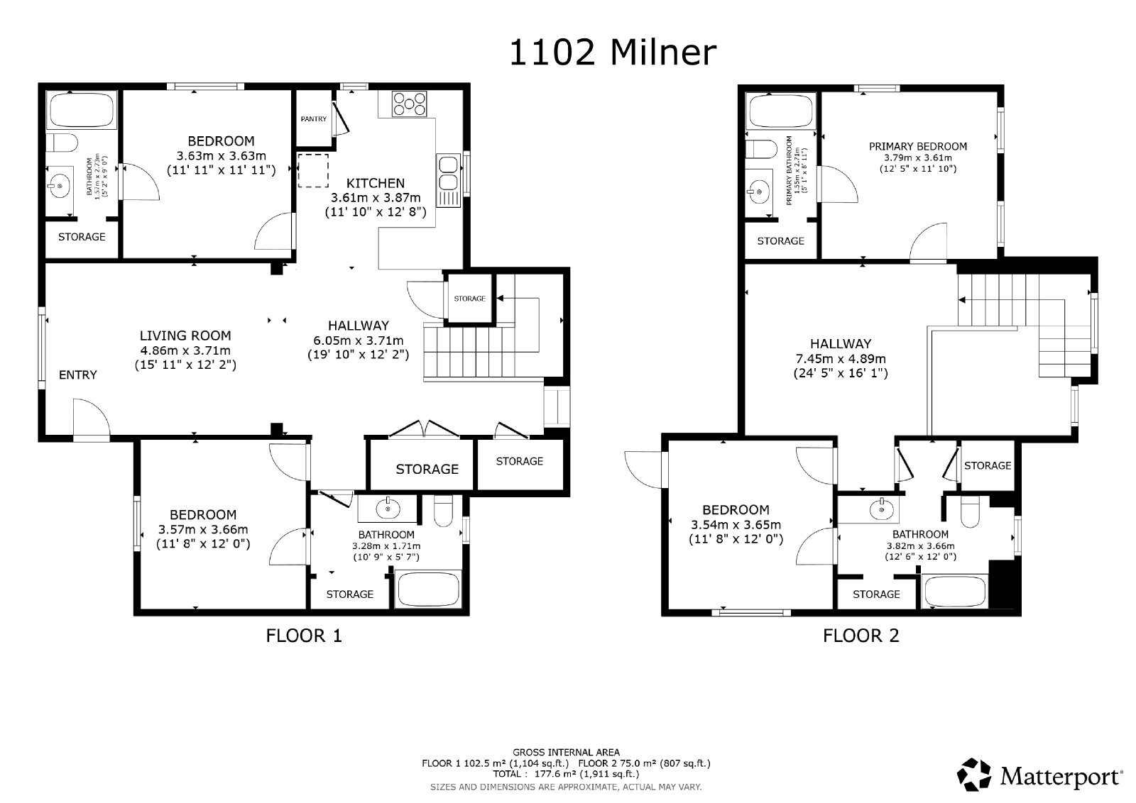1102 Milner Drive property image