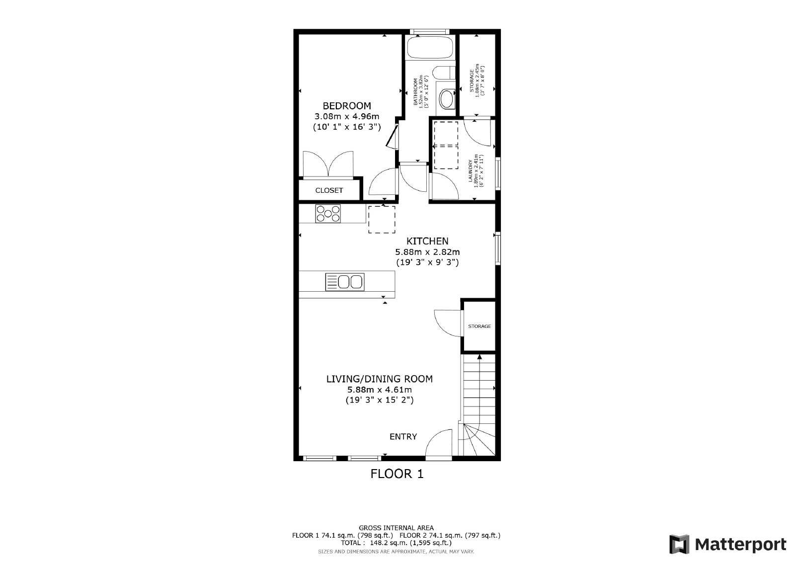 Unit B property image