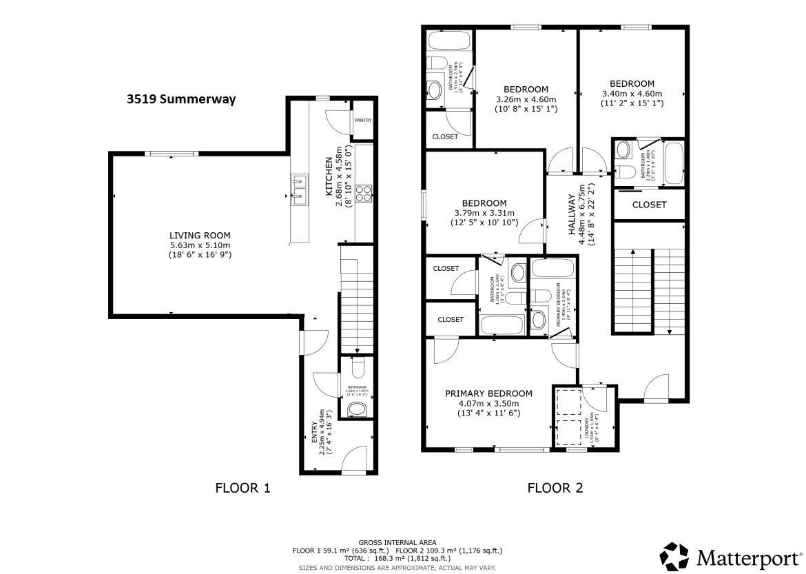 3519 Summerway Drive property image