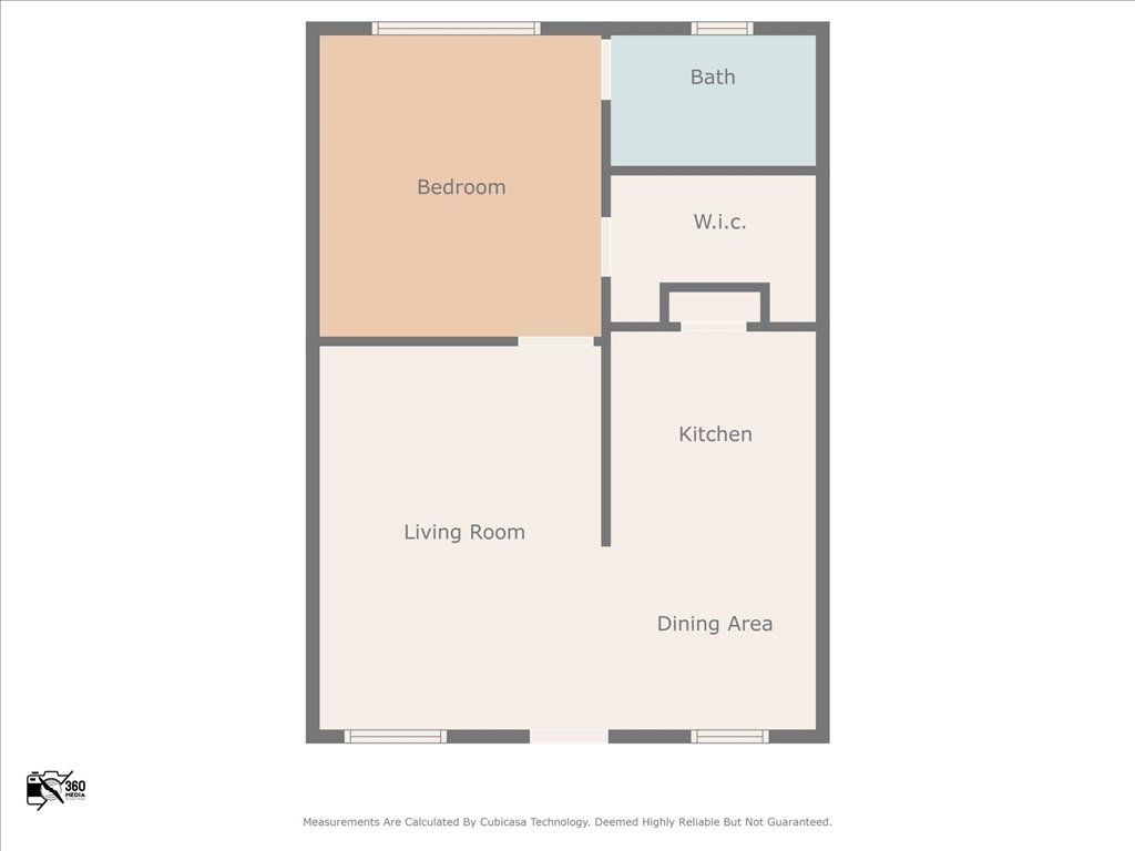 MOVE IN TODAY! SECURITY DEPOSIT SPECIAL! property image
