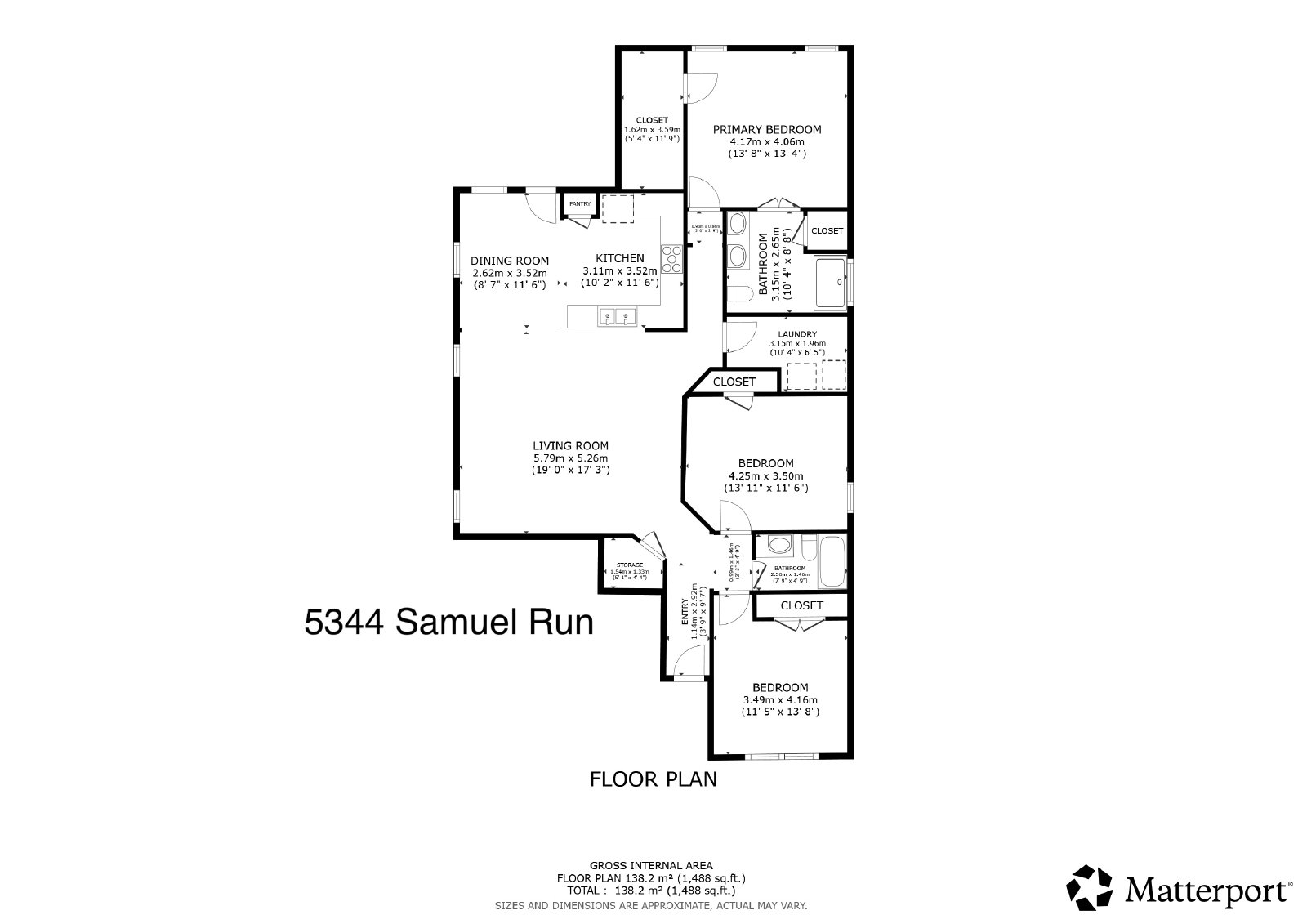 5344 Samuel Run property image