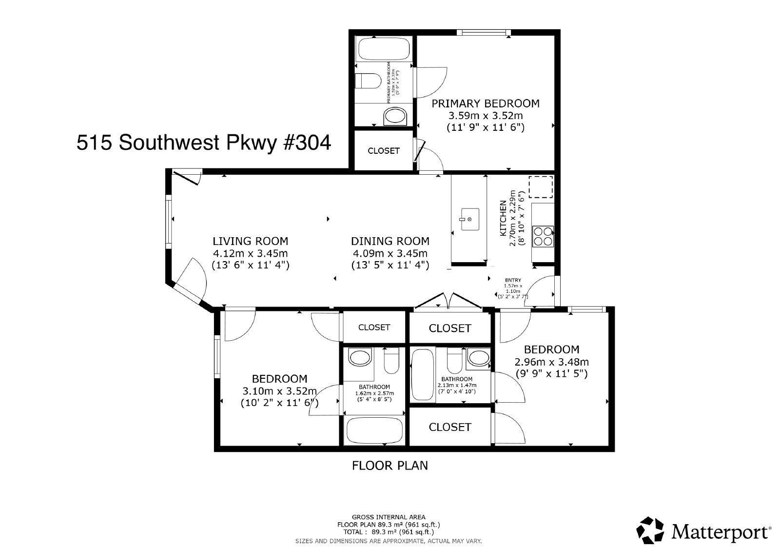 515 SW Parkway 304 property image