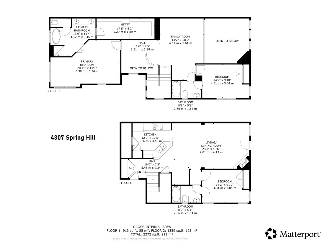 4307 Spring Hill Dr. property image