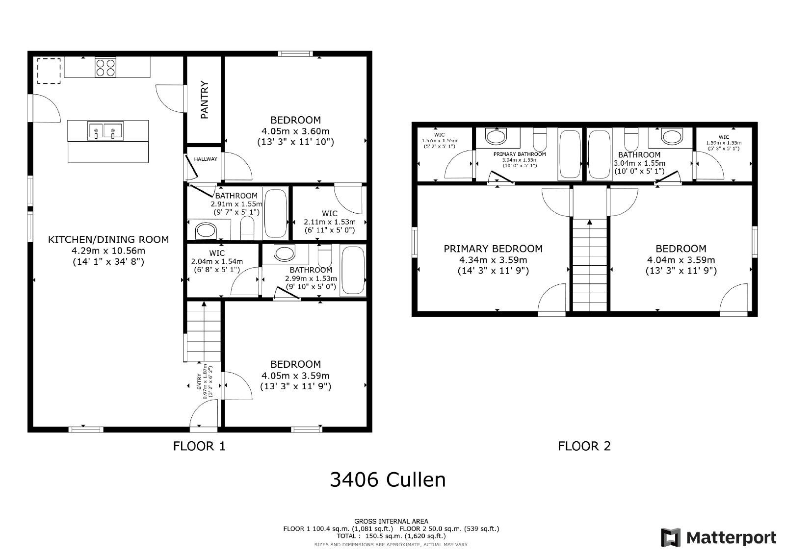 3406 Cullen Trail C property image