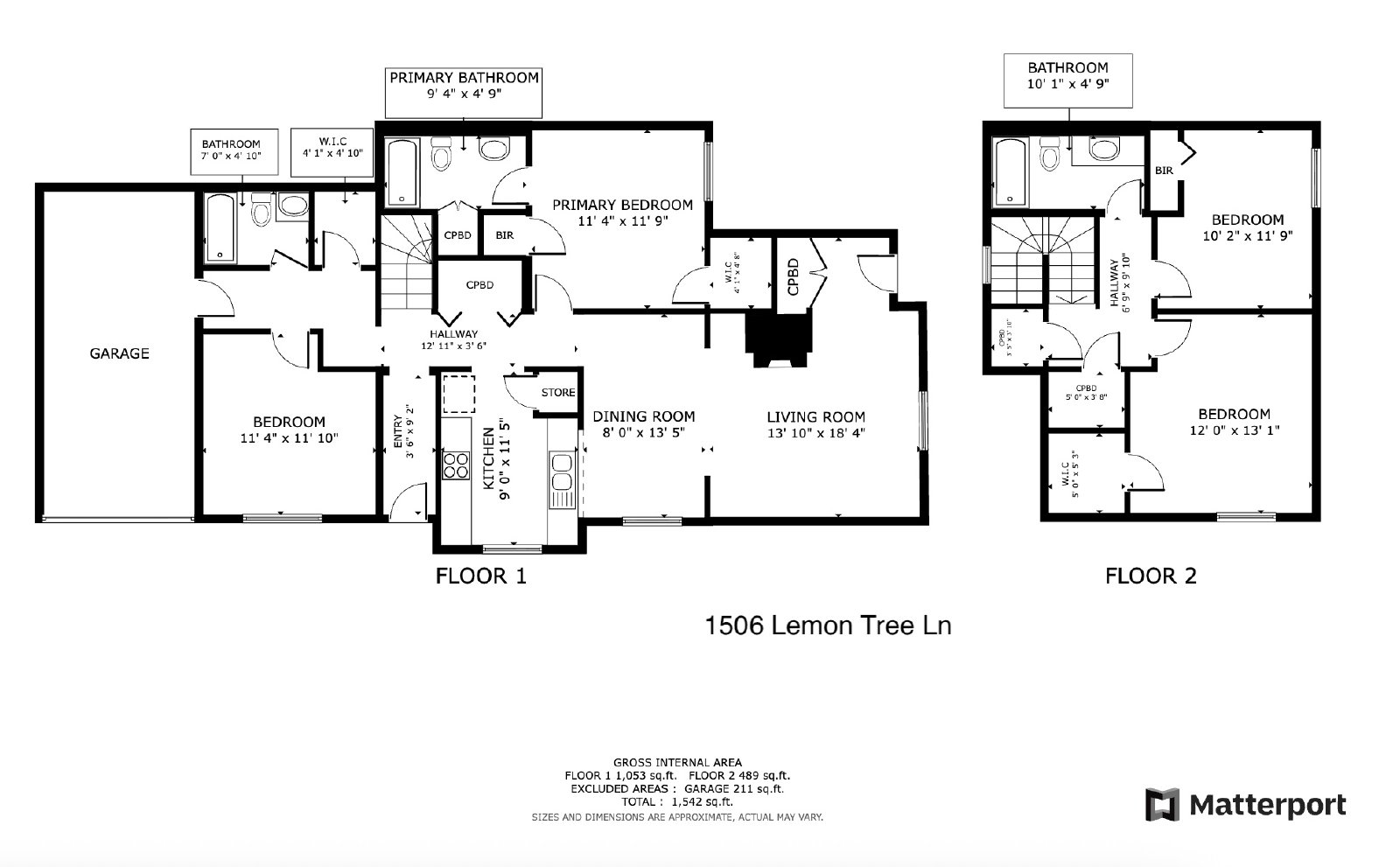 1506 Lemon Tree property image