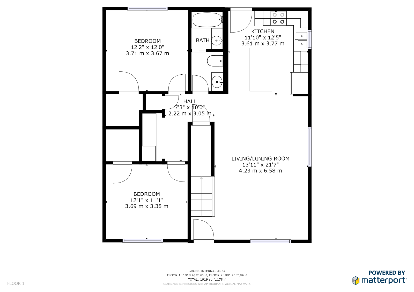 2487 Horse Shoe Drive property image