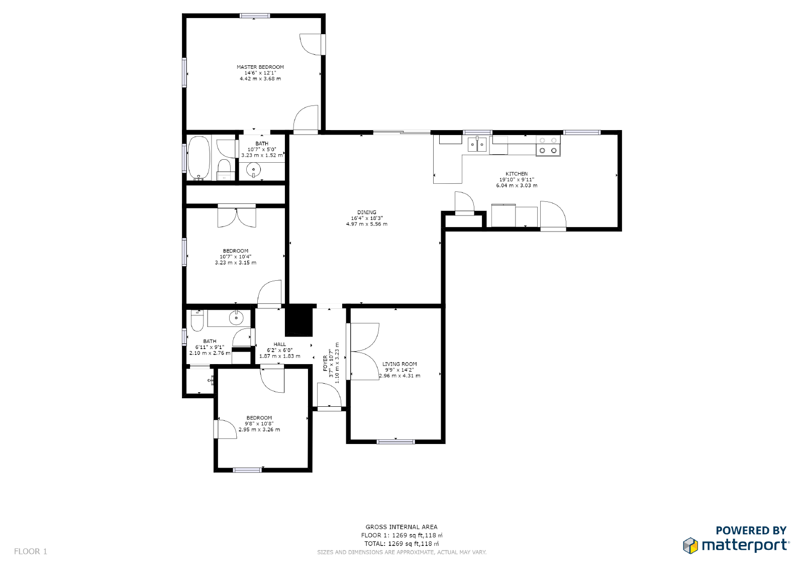 1417 Antone Court property image