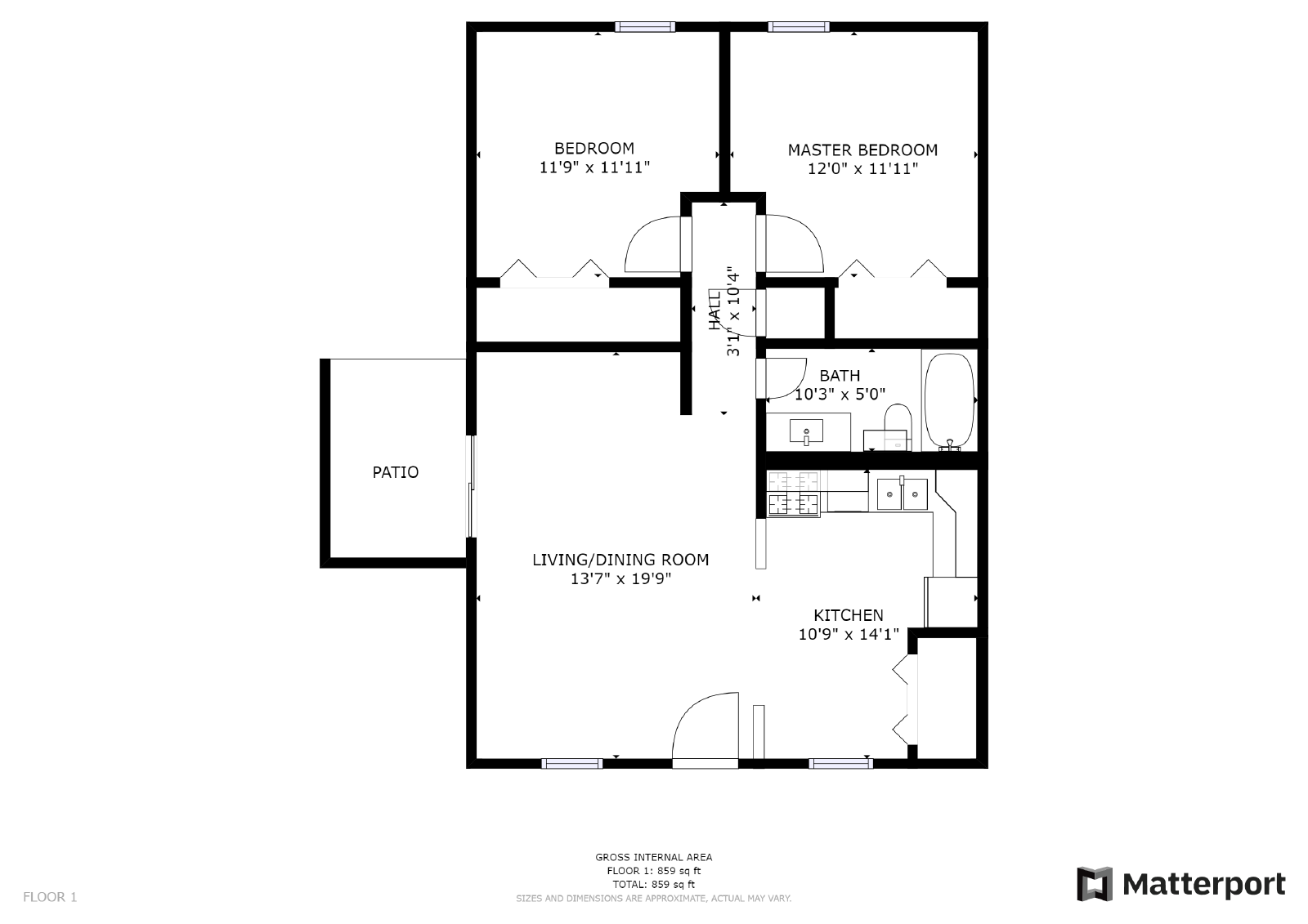 3330 Bluestem Circle property image