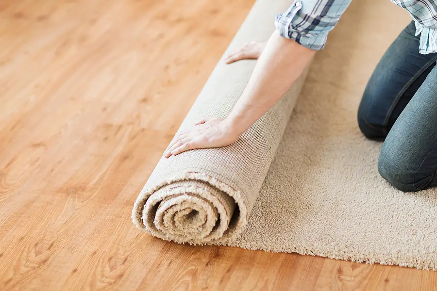 College Station Rental Carpet Lifespan: When Should You Replace It?