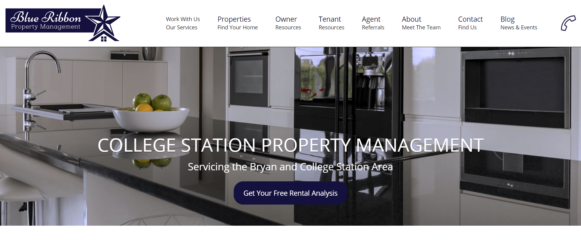 Blue Ribbon Property Management